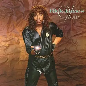 Rick James - The Complete Motown Albums 9CD (2014) [Box Set]
