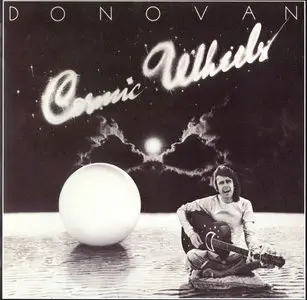 Donovan - Cosmic Wheels (1973)