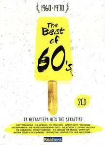 VA - The Best Of 60's (2015) 2CD