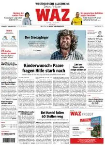 Westdeutsche Allgemeine Zeitung – 17. September 2019