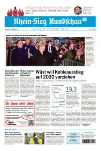 Kölnische Rundschau Rhein-Sieg-Kreis – 04. November 2021