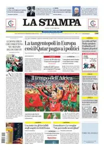 La Stampa Asti - 11 Dicembre 2022