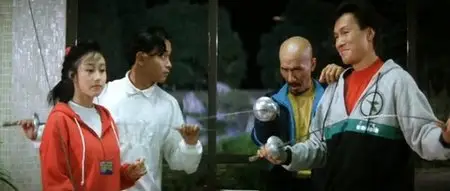 Aces Go Places 5 (1989)