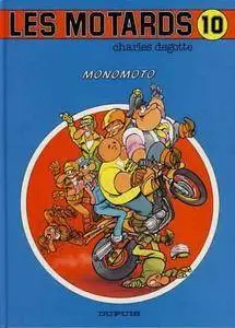 Les Motards - Tome 10 - Monomoto