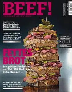 Beef Germany No 05 – September Oktober 2016