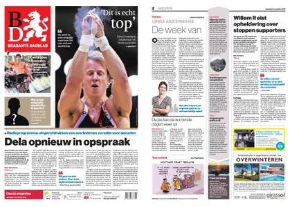 Brabants Dagblad - Oss – 05 november 2018