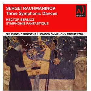 London Symphony Orchestra - Rachmaninoff- Symphonic Dances, Op. 45 - Berlioz- Symphonie fantastique, Op. 14, H. 48 [24/96]