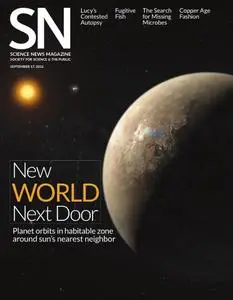 Science News - 17 September 2016