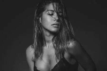 Mayra T. Herrera by Angel Vargas for B-Authentique Magazine