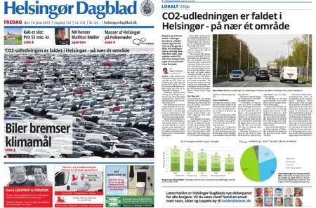 Helsingør Dagblad – 14. juni 2019