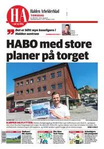 Halden Arbeiderblad – 25. juni 2020