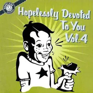 Various Artists - Hopelessly Devoted To You vol. 4 (2002)