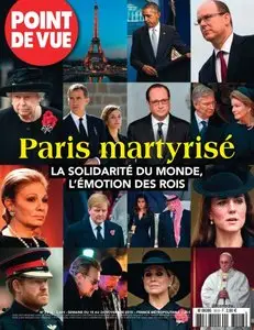 Point de Vue - 18 au 24 Novembre 2015