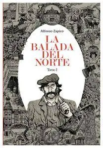 La balada del Norte Tomo 1, De Alfonso Zapico