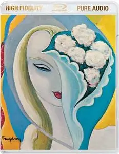 Derek & The Dominos - Layla And Other Assorted Love Songs (1970) [4CD, DVD, 2LP & Blu-ray]