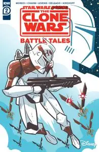 Star Wars Adventures - Clone Wars 002 (2020) (Digital) (Kileko-Empire