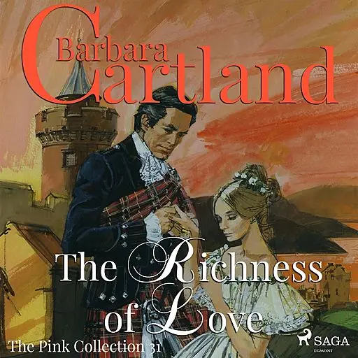 «The Richness of Love» by Barbara Cartland