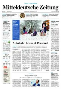 Mitteldeutsche Zeitung Anhalt-Kurier Dessau – 04. Januar 2021