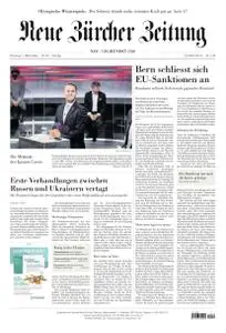 Neue Zürcher Zeitung  - 01 März 2022