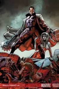 Marvel Zombies 3 #1