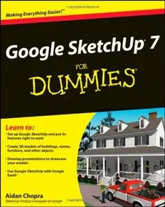 Google SketchUp 7 For Dummies [Repost]