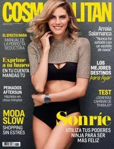 Cosmopolitan Spain N.323 - Agosto 2017