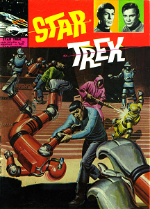 Albi Spada Star Trek - Volume 13