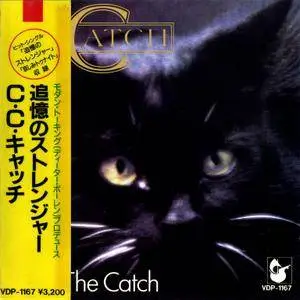 C.C. Catch - Catch The Catch (1986) {Japan 1st Press}