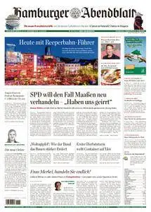 Hamburger Abendblatt Pinneberg - 22. September 2018