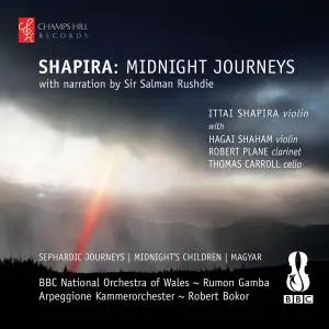 Ittai Shapira - Shapira: Midnight Journeys (2019)