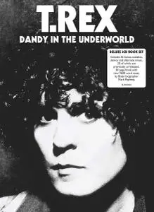 T. Rex - Dandy In The Underworld (1977) [2019, 3CD Book Set]