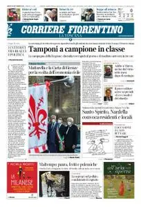 Corriere Fiorentino La Toscana – 26 settembre 2020