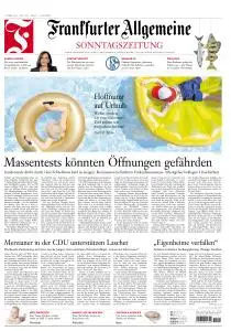 Frankfurter Allgemeine Sonntags Zeitung - 7 März 2021