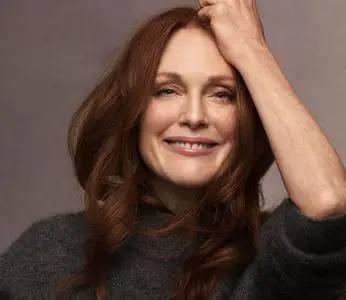 Julianne Moore by Craig McDean for The Sunday Times Style 30 May 2021