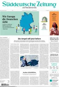 Süddeutsche Zeitung  - 03 September 2022