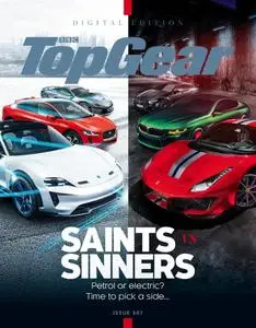 BBC Top Gear Magazine – March 2018