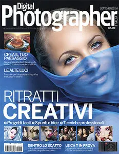 Digital Photographer Italia - Settembre 2014