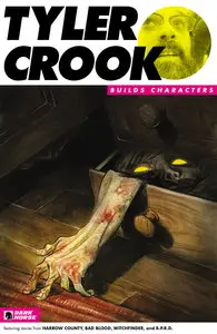 Tyler Crook Builds Characters (2015)