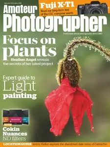 Amateur Photographer - 10 October 2015