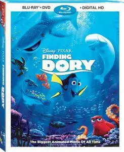 Alla ricerca di Dory (2016) [UPDATE]