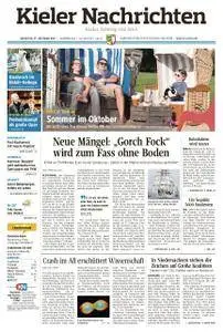 Kieler Nachrichten - 17. Oktober 2017