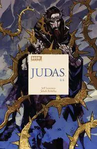 Judas #1-4 de 4, de Jakub Rebelka, Jeff Loveness