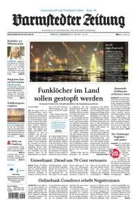 Barmstedter Zeitung - 06. Dezember 2019