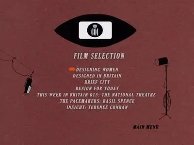 The COI Collection Volume 2: Design for Today (1944-1977) [British Film Institute]