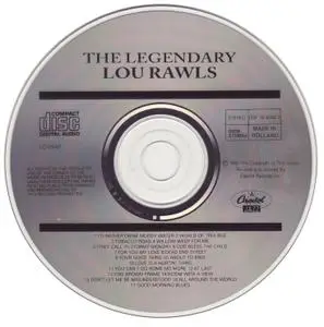 Lou Rawls - The Legendary Lou Rawls (1992)