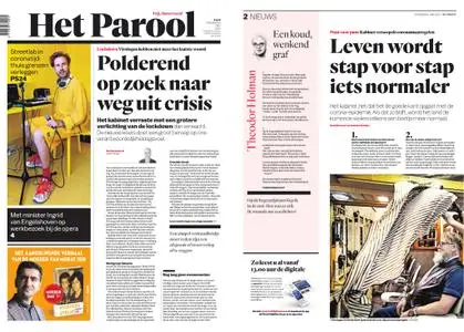 Het Parool – 07 mei 2020