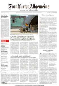 Frankfurter Allgemeine Zeitung - 01 Juli 2021