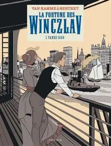 La fortune des Winczlav - Tome 1 - Vanko 1848