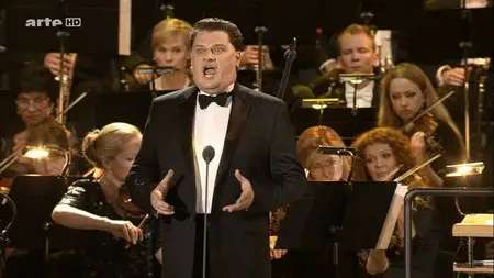 VA - Born in Riga (Wagner, Medins, Pelecis, Jongen, Cilea, Maskats, Tchaikovsky, Verdi, Puccini, Orff) 2014 [HDTV 720p]