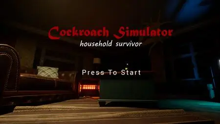 Cockroach Simulator household survivor (2023)